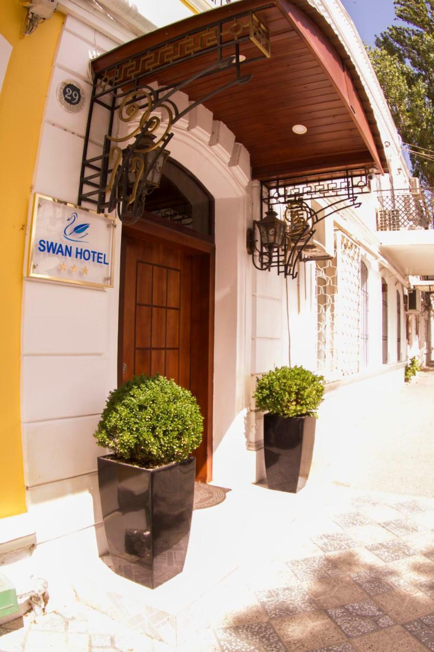 Swan Hotel Baku Exteriér fotografie
